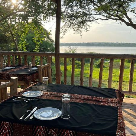 Murchison Giraffe Camp Paraa ภายนอก รูปภาพ
