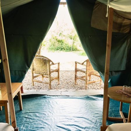 Murchison Giraffe Camp Paraa ภายนอก รูปภาพ